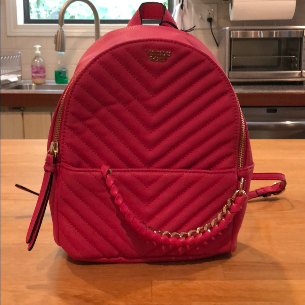 VS mini backpack purse